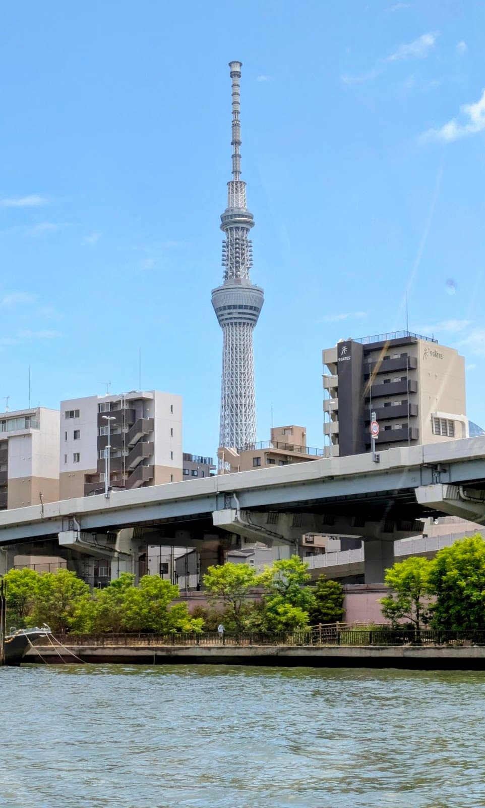 Tokyo Mizube Cruising Line