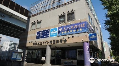 Tokyo Mizube Cruising Line