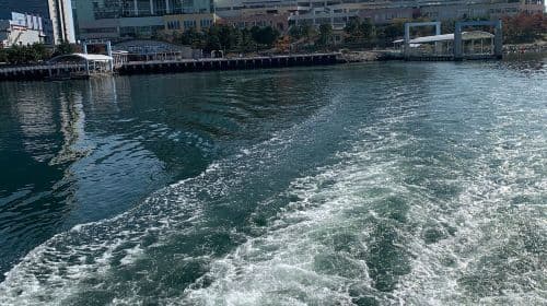 Tokyo Mizube Cruising Line