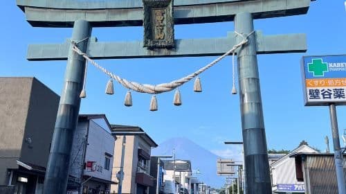 Tokyo Mount Fuji 1-day tour: Optional 9-person small group + popular twin lakes + trending photo spots + outlet mall