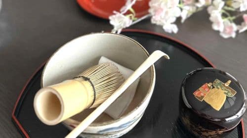 Tokyo Nerikiri Wagashi-Making with Tea Ceremony