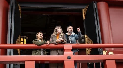 Tokyo Private & Personalized Half-Day Tour with a Local Guide Day Tours