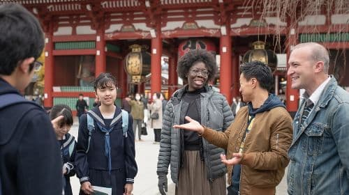 Tokyo Private & Personalized Half-Day Tour with a Local Guide Day Tours