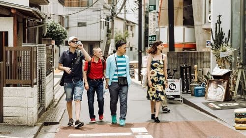 Tokyo Private & Personalized Half-Day Tour with a Local Guide Day Tours