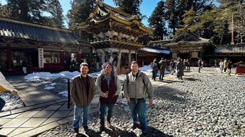 Da Tokyo a Nikko: Tour giornaliero personalizzato