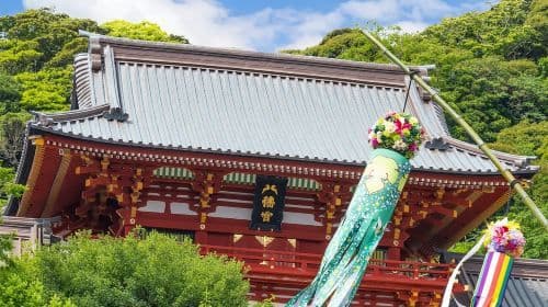 Wycieczka nocna po Tokio i Jokohamie z wizytą w Kamakurze i na wyspie Enoshima