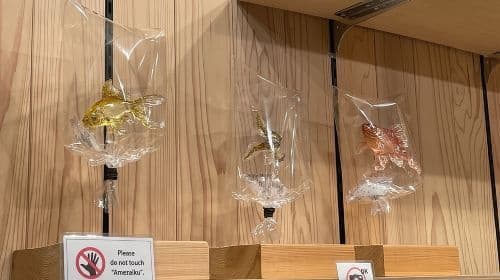 Tokyo · Asakusa: Special experience of traditional Japanese sugar sculpture "Amezaiku" workshop Day Tours