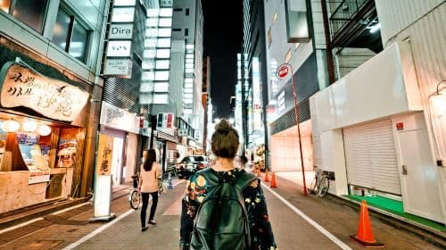 Tokyo's Upmarket District: Explore Ginza with a Local Guide Day Tours
