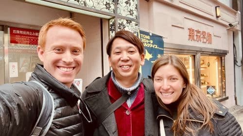 Tokyo's Upmarket District: Explore Ginza with a Local Guide Day Tours