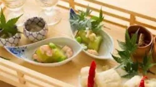 Viaje a Tokio, Japón - Popular restaurante gourmet con estrella Michelin en Ginza, Ichiniki