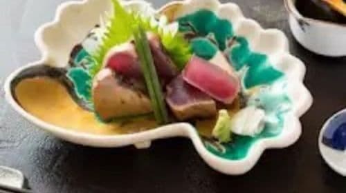 Tokio, Japan Reise - Beliebtes Gourmet-Restaurant Ichiniki mit Michelin-Stern in Ginza