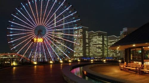 Tokyo-Yokohama Pleasure Pass|A discounted pass that allows you to choose 4 out of 7 tourist attractions