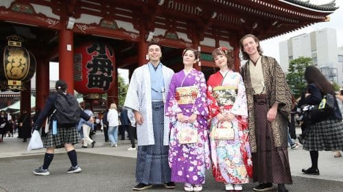 Tokio: Tour histórico a pie por el templo Sensoji de Asakusa