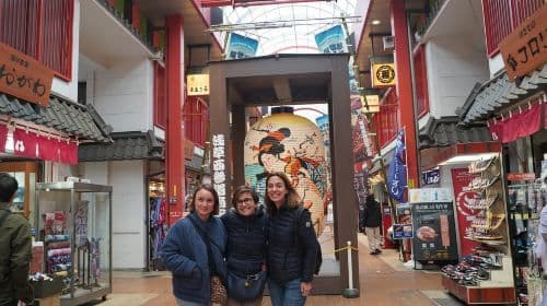 Tokio: Tour histórico a pie por el templo Sensoji de Asakusa