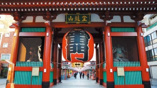 Tokio: Całodniowa wycieczka / ceremonia parzenia herbaty, lunch w formie bufetu i rejs