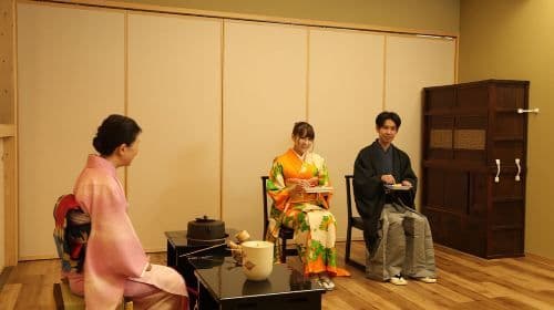 Tokyo: Zen beoefenen met een Japanse theeceremonie dagtour