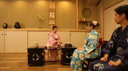 Tokyo: Practicing Zen with a Japanese Tea Ceremony Day Tours