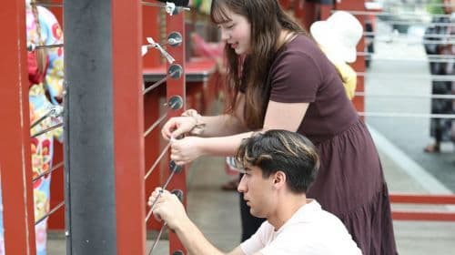 Tokyo: Private Asakusa Tour Senso-ji Temple & Street Food Day Tours