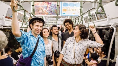 Tokio: Tour privado personalizado con un anfitrión local
