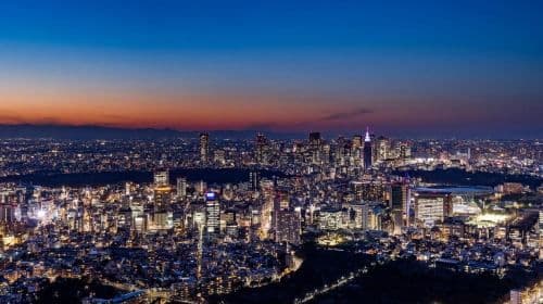 Tokio: Roppongi Hills Observatory Tagestour-Tickets