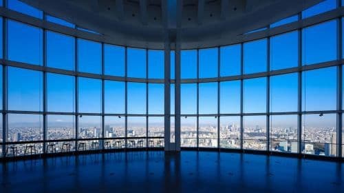 Tokio: Roppongi Hills Observatory Tagestour-Tickets