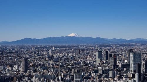 Tokio: Roppongi Hills Observatory Tagestour-Tickets