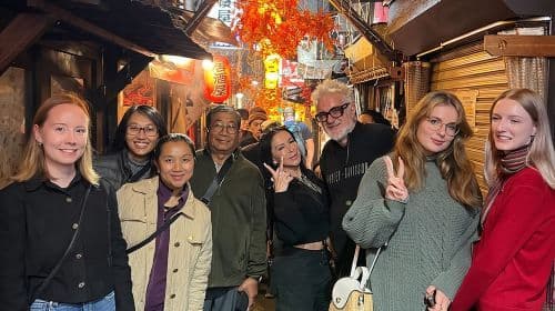 Tokyo: Shinjuku Food Tour