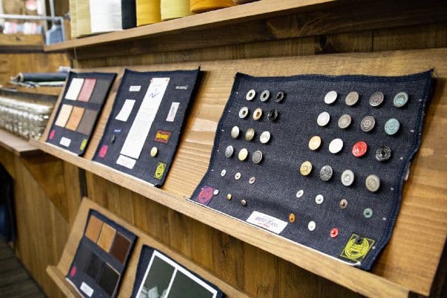 Tokyo　Betty Smith Ebisu Workshop