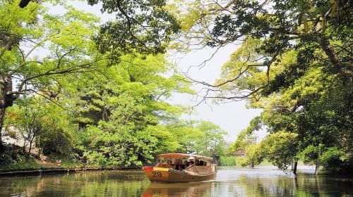Wycieczka Matsue Horikawa Day Tours