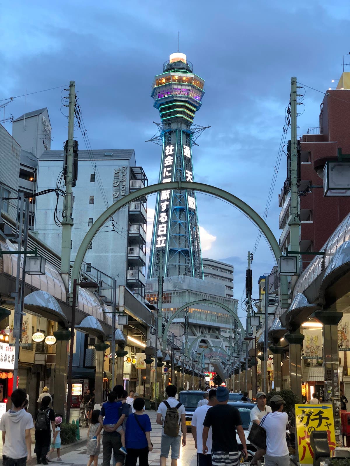 Tsutenkaku