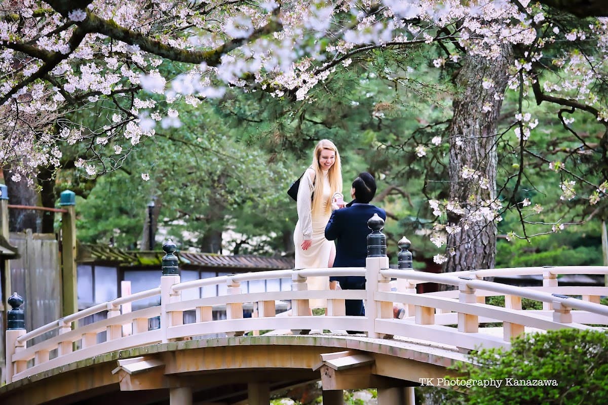 Travel photography in Ishikawa County