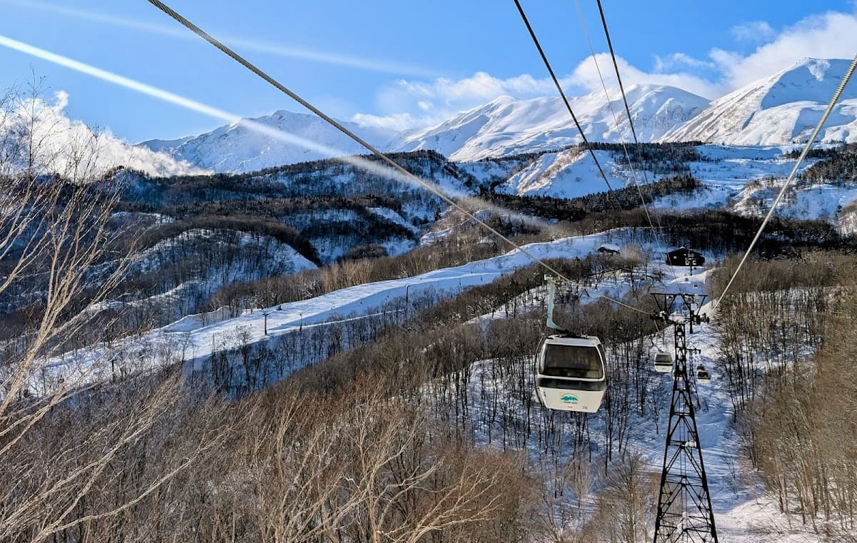 Tsugaike Kogen Ski Resort