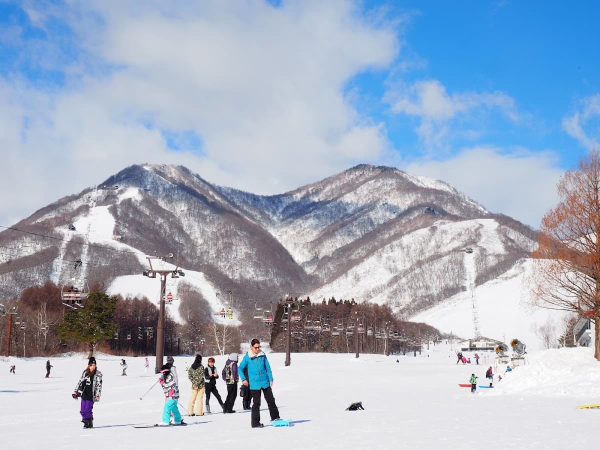 Tsugaike Kogen Ski Resort