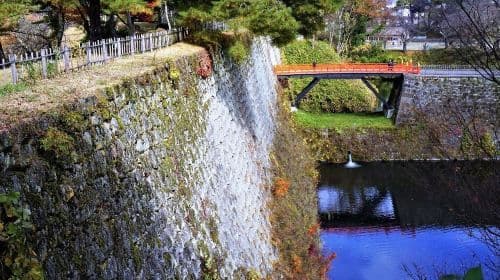 Tsurugajo Castle
