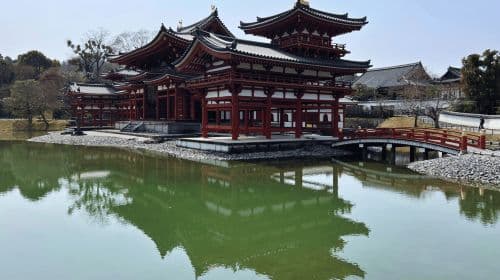 Uji more than tea dagtochten