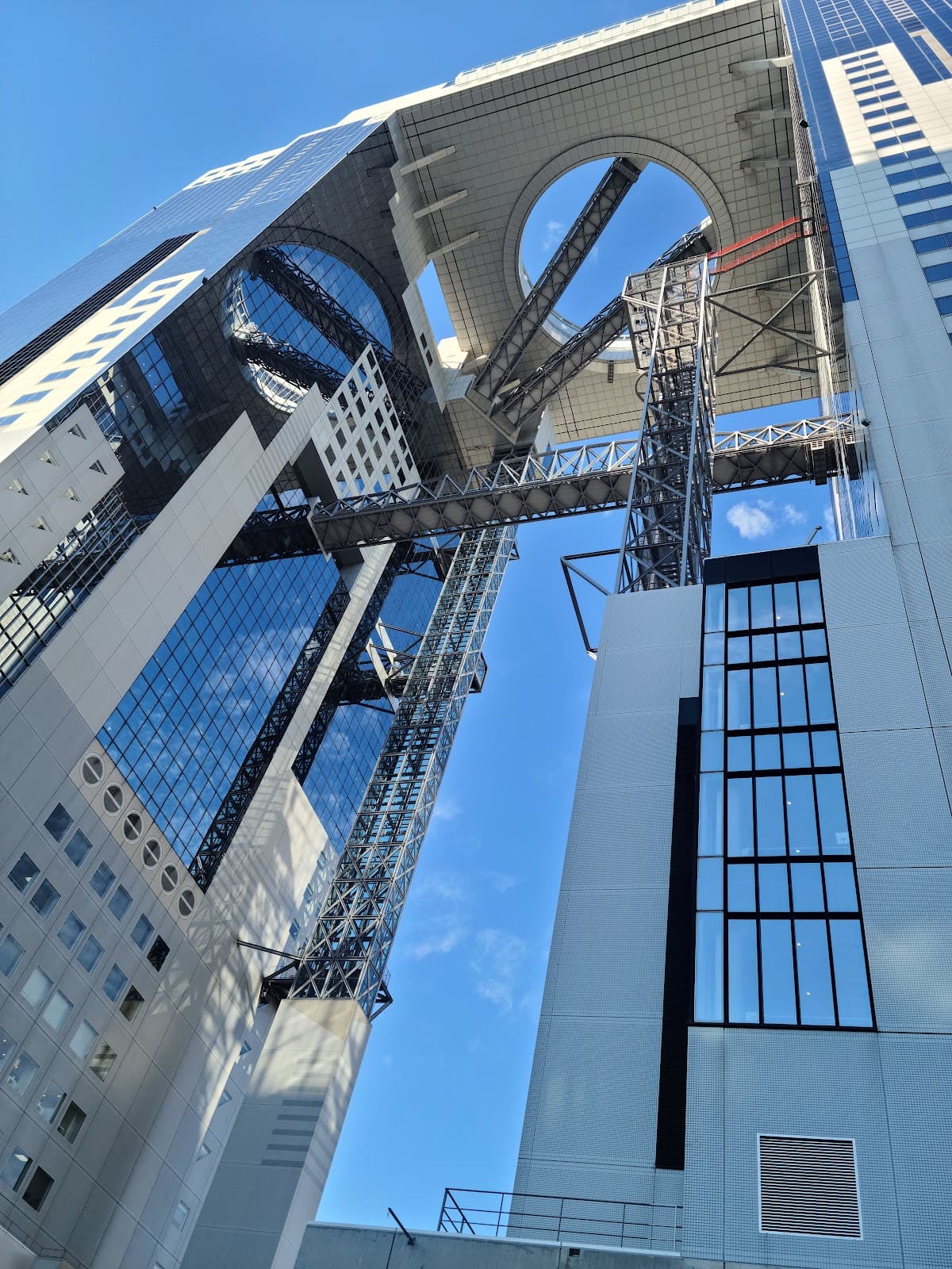 Umeda Kuchu Teien Observation Deck