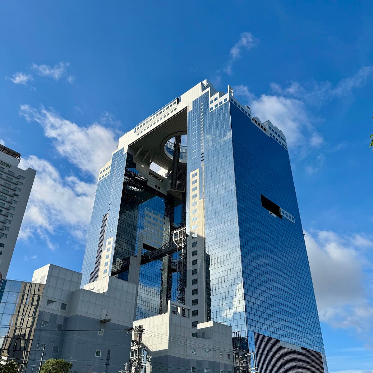 Umeda Kuchu Teien Observation Deck