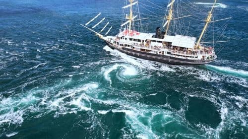 Excursiones de un día en el Uzushio Cruise