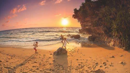 Vacation Photographer in Okinawa