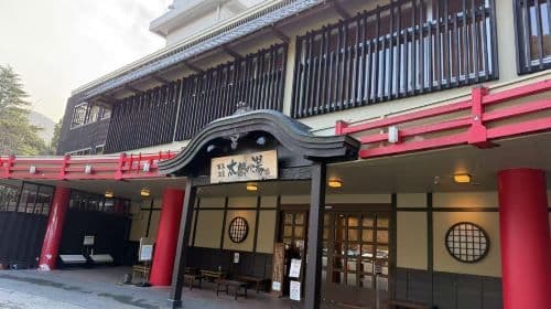 Tour giornaliero invernale di sci sul Monte Rokko a Kobe da Osaka
