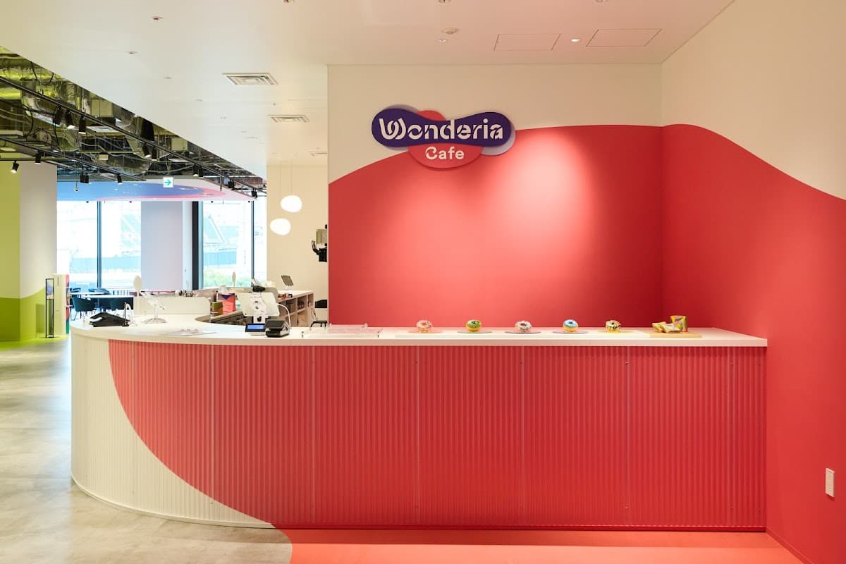 Wonderia YOKOHAMA Supported by Umios