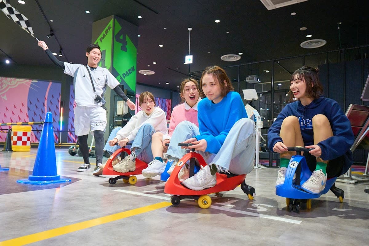 VS PARK Aeon Mall Kyoto Store