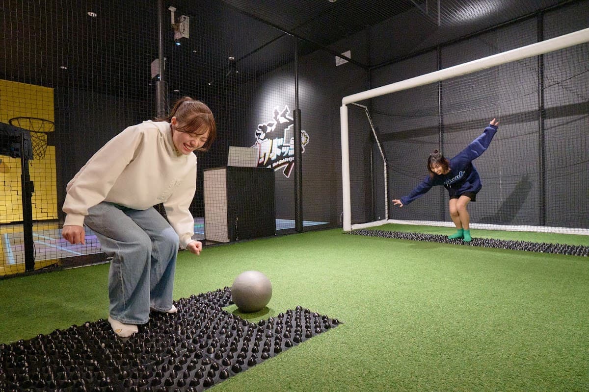 VS PARK Aeon Mall Kyoto Store