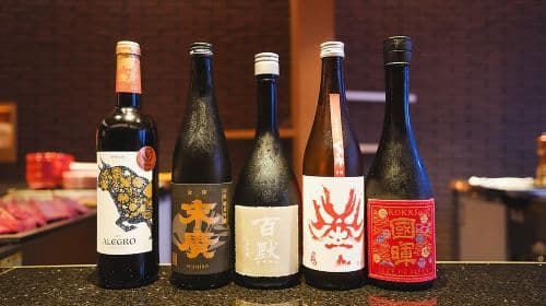 Tour gastronomico con degustazione di Wagyu e Sake a Tokyo