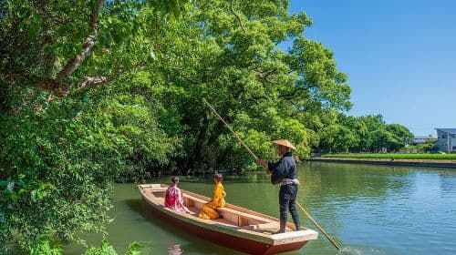 Yanagawa Kimono Private Tour
