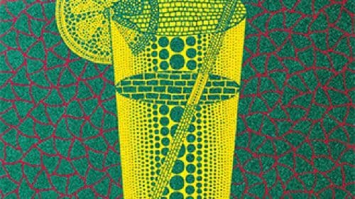 YAYOI KUSAMA PRINT WORKS: REPETITION & PROLIFERATION