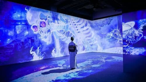 YOKAI Immersive Experience Exhibition NAGOYA 〜Imagination of Japan〜