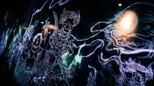 YOKAI Immersive Experience Exhibition NAGOYA 〜Imagination of Japan〜