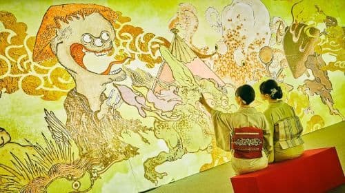YOKAI Immersive Experience Exhibition NAGOYA 〜Imagination of Japan〜
