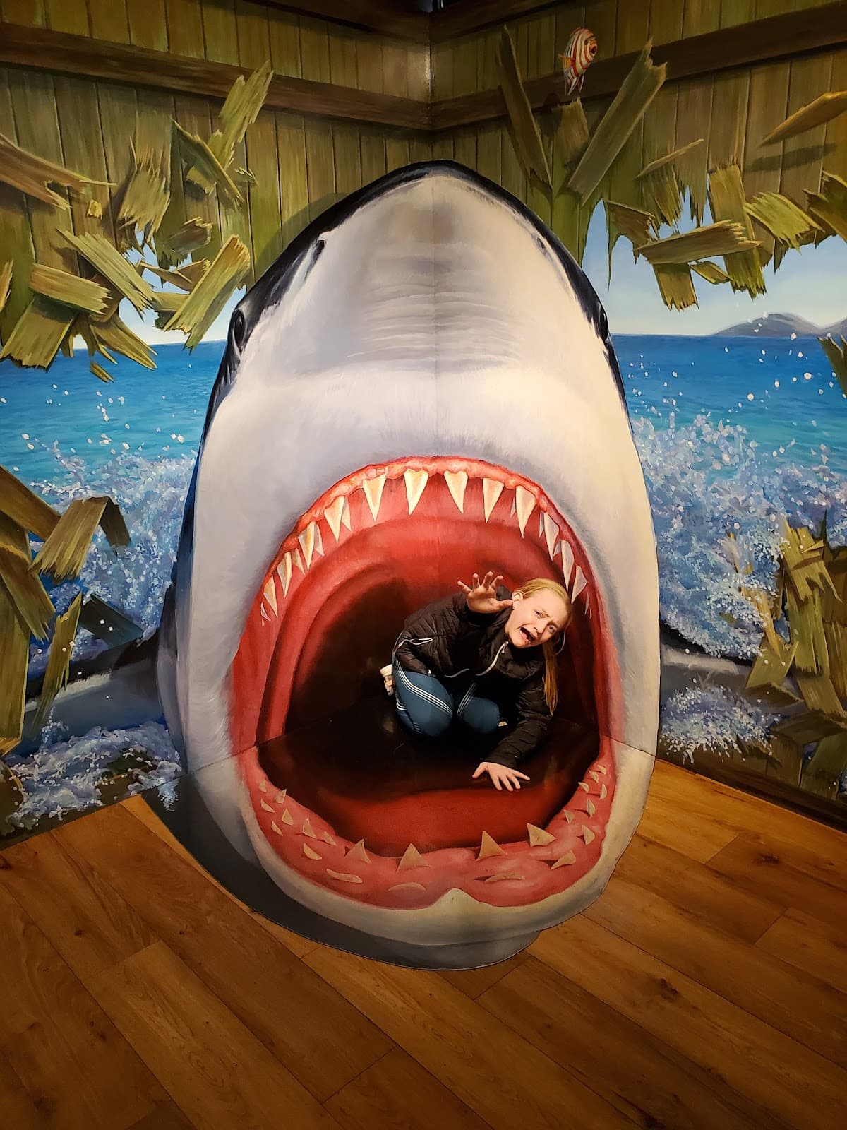 Yokohama Trick Art Museum